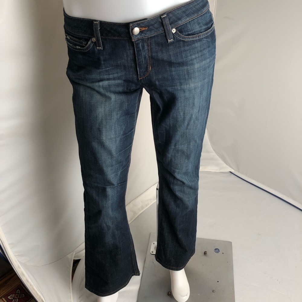 Joe’s Jeans Honey fit blue jeans 30